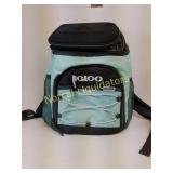 *Igloo Maxcold  backpack cooler like new small