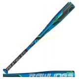 Rawlings RX4 USA Youth Bat 2018 (-8) 27in, 19oz,