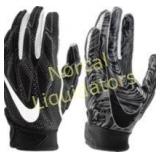 Nike Adult Superbad 4.5 Receiver Gloves size XXL.