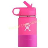 Hydro Flask Wide Mouth Stainless Steel Bottle