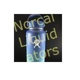 *Hydro Flask 40oz Wide Mouth - Cobalt/Mint
New
