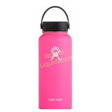 *Hydro Flask 32 oz Wide Mouth. Preowned light