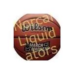 Wilson NCAA March Madness Official Basketball