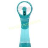 O2COOL O2 COOL Elite Misting Fan Teal 
Appears