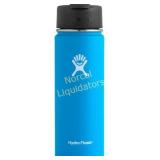 Hydro Flask Wide Mouth Water Bottle, Pacific, 20