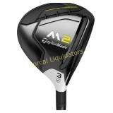 TaylorMade B1224809 2017 M2 Fa retail $199.99