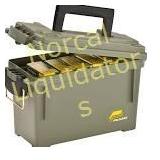 Plano 1312-50 Ammo Box - OD Green, Bulk like new