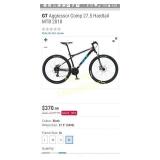 New GT Aggressor Comp 27.5 Hardtail MTB 2018