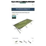Field & Stream Oversized Camp Cot signs of little