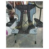 QUEST 300LB CAPACITY FOLDING CHAIR NEW MISSING