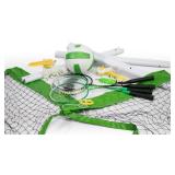 WILD SPORTS VOLLEYBALL AND BADMINTON COMPETITION