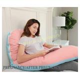 QUEEN ROSE 55-inch Pregnancy Body Pillow