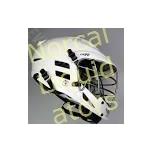 Cascade Youth CS-R Lacrosse Helmet w/ Silver