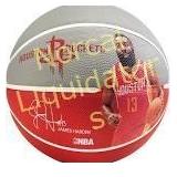 Spalding Houston Rockets James Harden Player