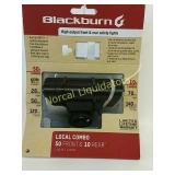 BLACKBURN HIGH OUTPUT FRONT BIKE LIGHT.