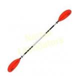 FIELD AND STREAM ALUMINUM CHUTE KAYAK PADDLE