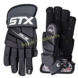 STX STALLION 200 LACROSSE GLOVES. APPEAR NEW