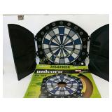 *UNICORN MATRIX ELECTRONIC SOFT DART BOARD.