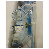NEW Aqua Lung Sport Royal Coronado LX Snorkeling