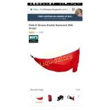 New Field & Stream Double Hammock With Straps
