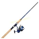 *  Daiwa Samurai X Spinning Combo. Missing top