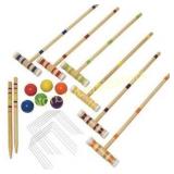 Quest Rec Level Croquet Set. Appears new
