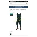 Field & Stream Neoprene Lug Sole Chest Waders