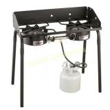 New Camp Chef Explorer 30,000 BTU 2-Burner