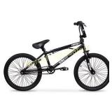 New Boys Child Black 20in Hyper Spinner Tricks