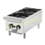 CookRite 12" Heavy Duty COMMERCIAL LPG COOK TOP