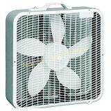 New Comfort Zone CZ200A 20 inch Box Fan 51 cm
