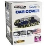 Rust-oleum Car Cover Rust-oleum Neverwet Car