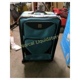 Light used suit case 2 piece set
