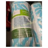 New turquoise trellis  4