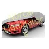 Budge Rust-Oleum NeverWet Car Cover, Size 4: Fits