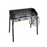 Camp Chef YK60LW Yukon 2-Burner Aluminum Outdoor