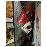 Arizona Cardinals bean bag toss