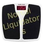Health o meter LED Split Mat Bath like new