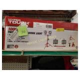 Hyper Tough 1000w Halogen Lights telescopes to