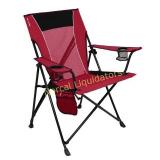 Kijaro Dual Lock Chair pre-owned good condition