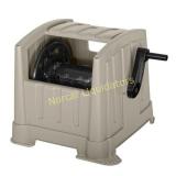 * Suncast 100 ft. Hose Hideaway. Preowned medium