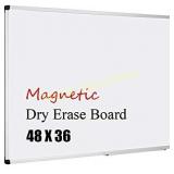 New viz pro  Magnetic 48x36-Inch Dry Erase
