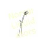 Delta Faucet 76406CWH/WH Handshower 4-Spray
