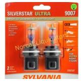 Headlight Bulb-SilverStar Ultra Blister Pack Twin