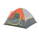 Coleman River Gorge Fast Pitch 4 Person Tent.