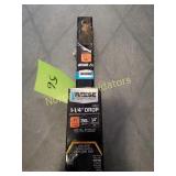 Reese Towpower 1-1/4" drop. Preowned light use