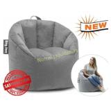 Big Joe Milano Bean Bag Chair  32" x 28" x