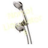 Delta Faucet, Hand Shower 3spray Chrome like new