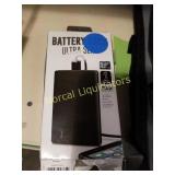 Ultra slim Cell battery pack 1 full charge open