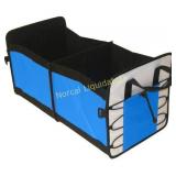 Reese 1392200 Collapsible Trunk Organizer - Black